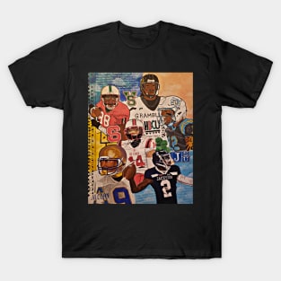 Hbcu football T-Shirt